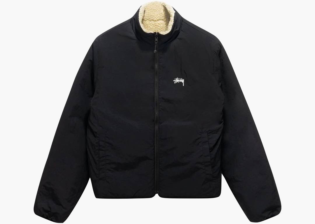 EIGHT - FLEECE JACKET