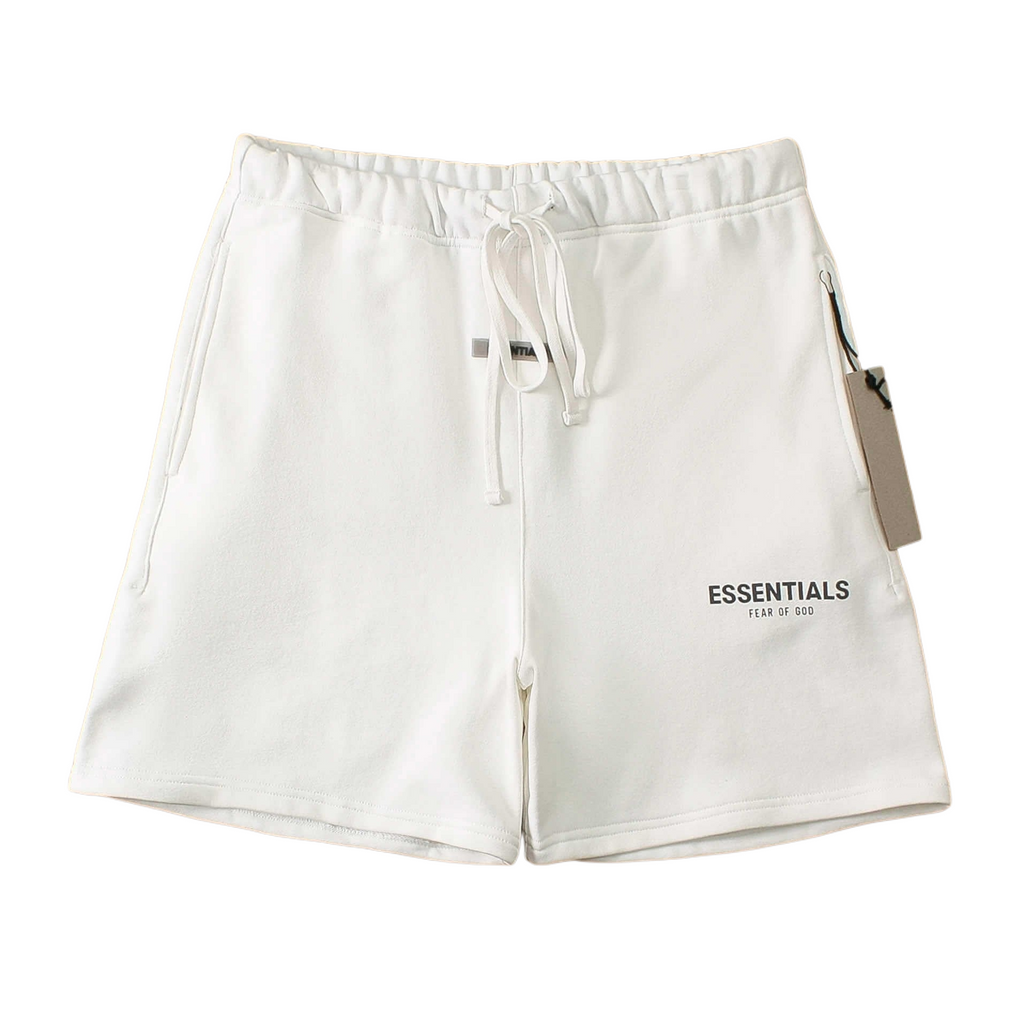 ESSENCE - SHORTS WHITE
