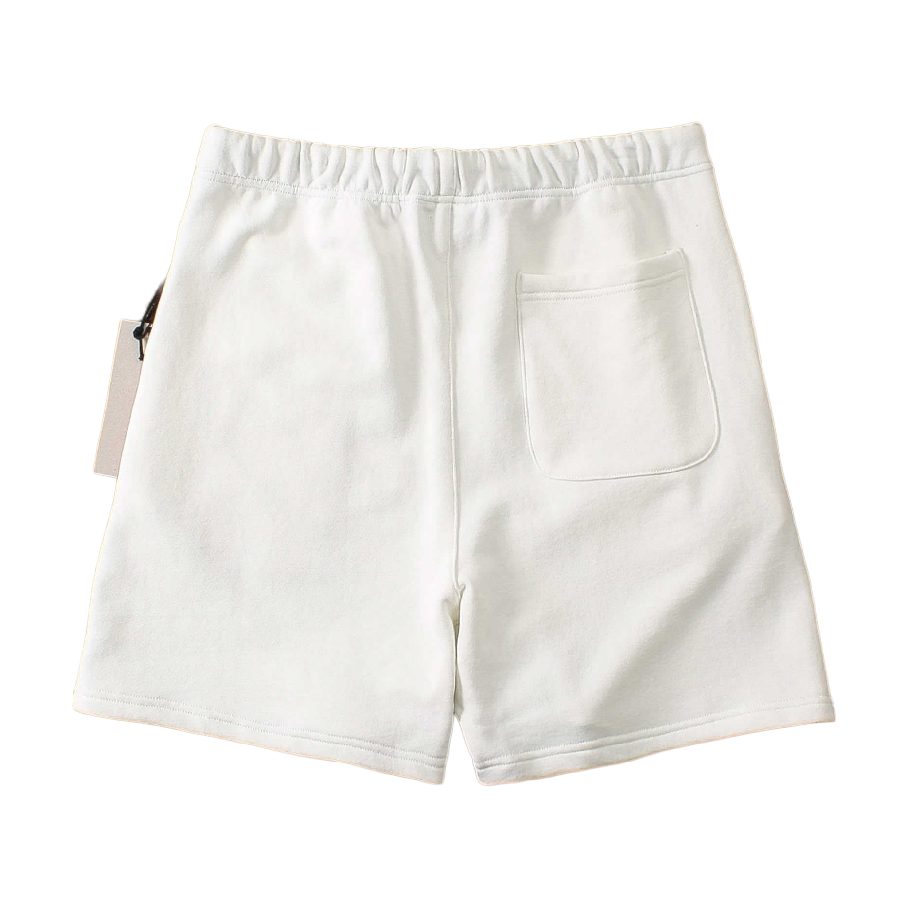 ESSENCE - SHORTS WHITE