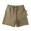 ESSENCE - SHORTS BROWN