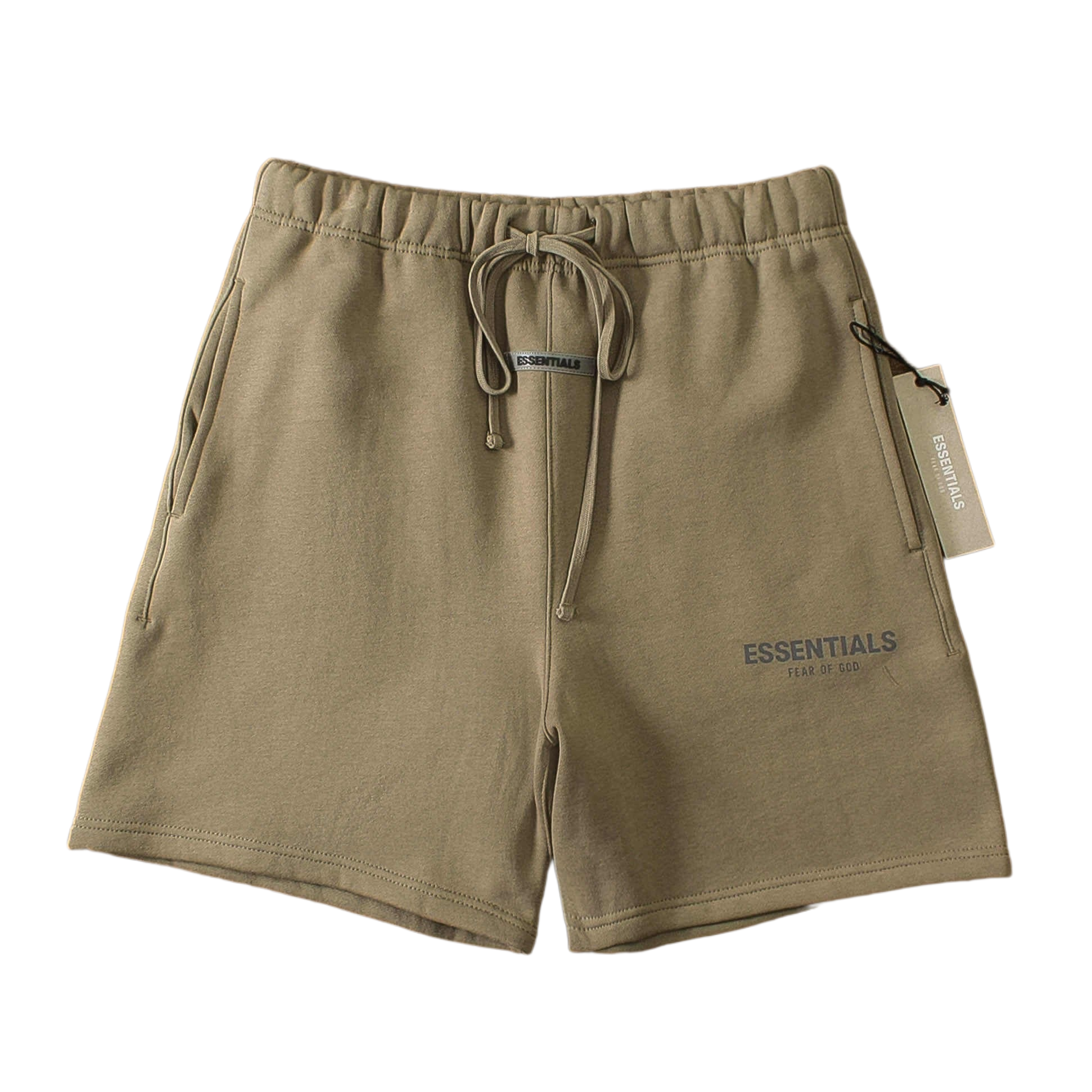 ESSENCE - SHORTS BROWN