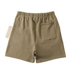 ESSENCE - SHORTS BROWN