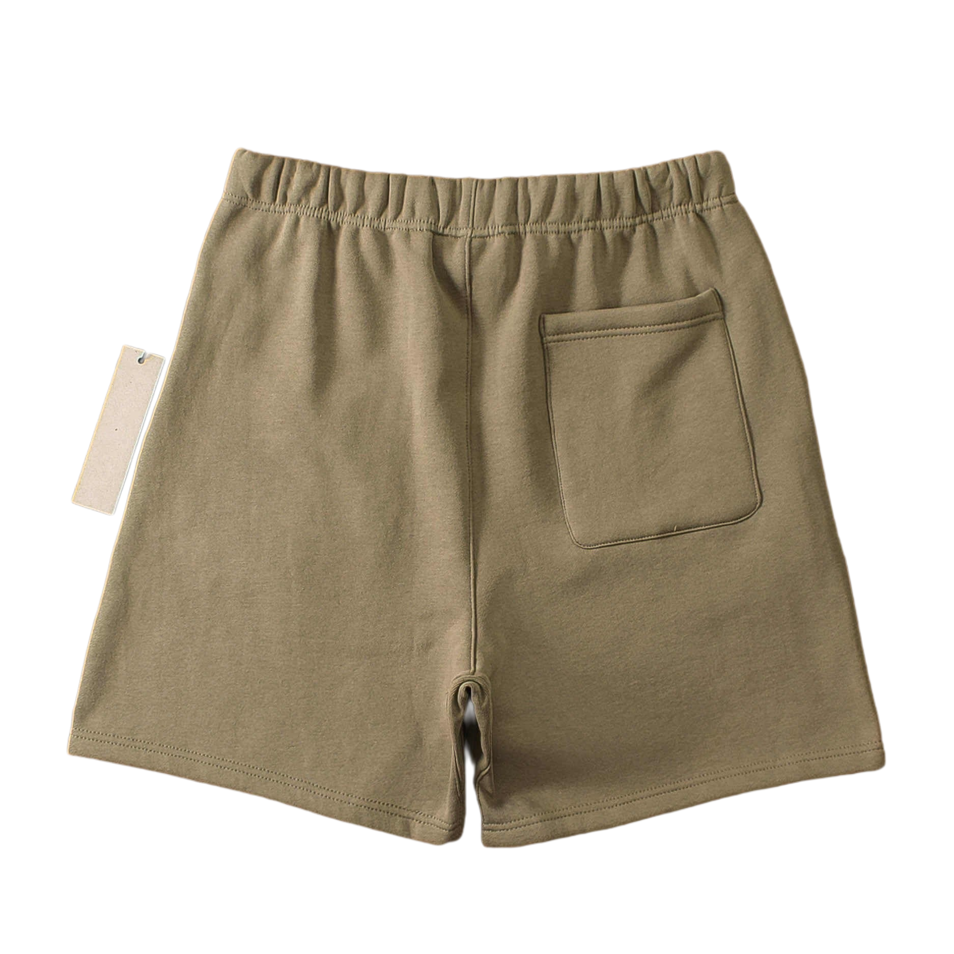 ESSENCE - SHORTS BROWN