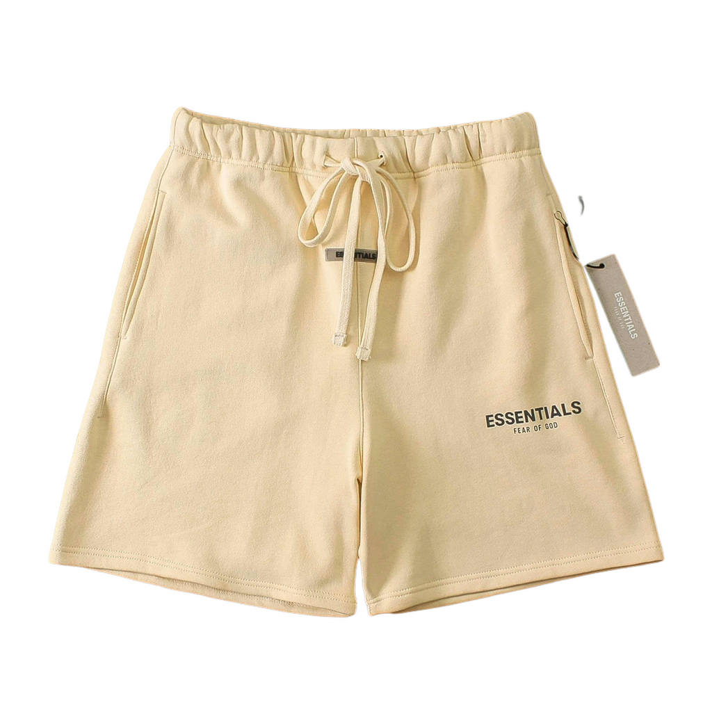 ESSENCE - SHORTS BEIGE