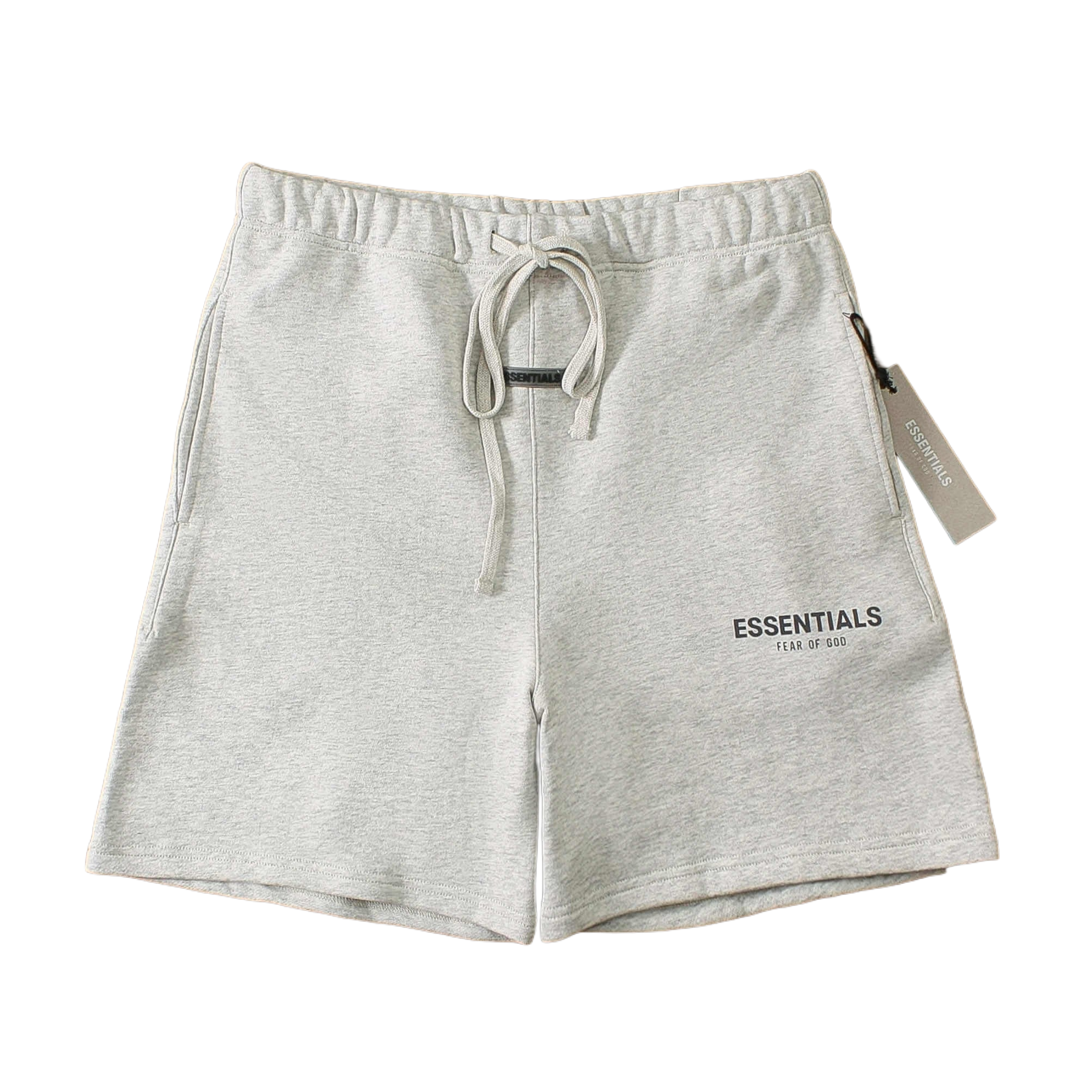 ESSENCE - SHORTS GREY
