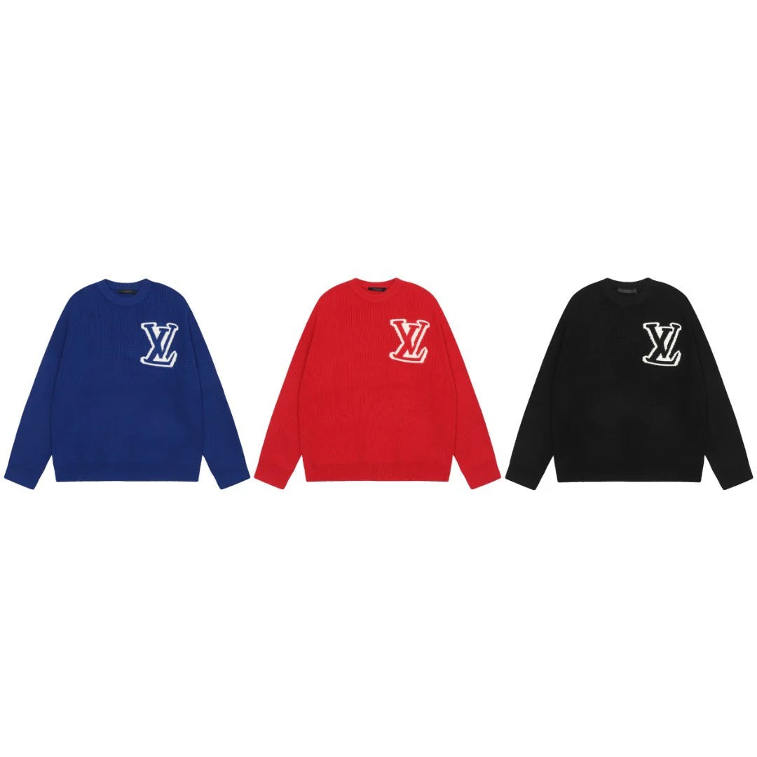 VL - KNITTED SWEATER