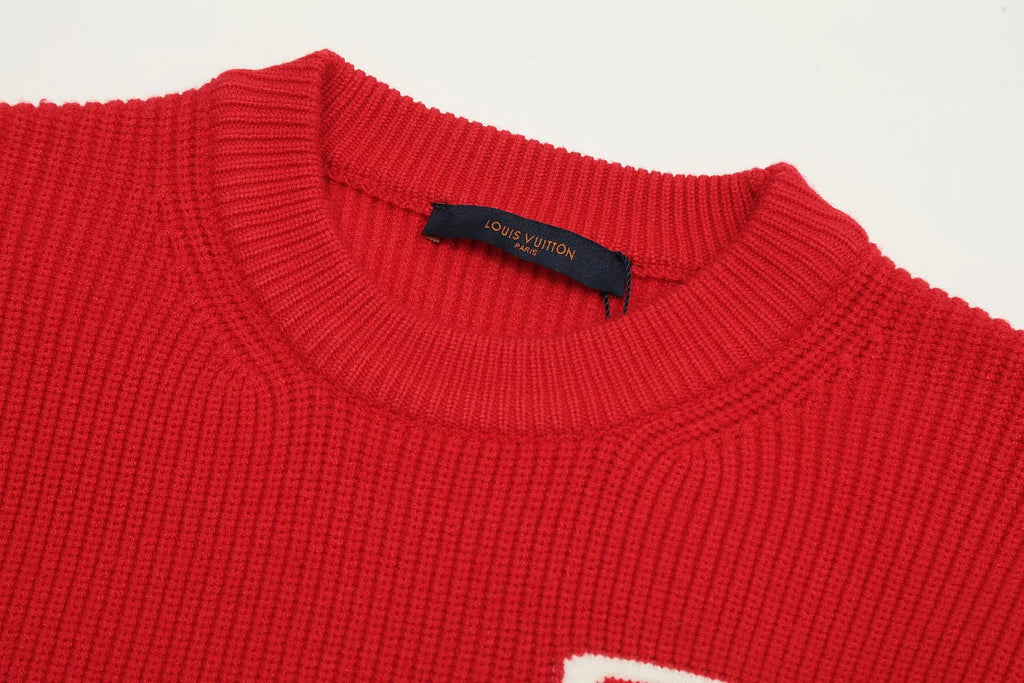 VL - KNITTED SWEATER