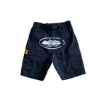 CRTZ - CARGO SHORTS BLACK