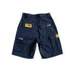 CRTZ - CARGO SHORTS BLACK