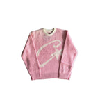 CRTZ - KNITTED SWEATER PINK