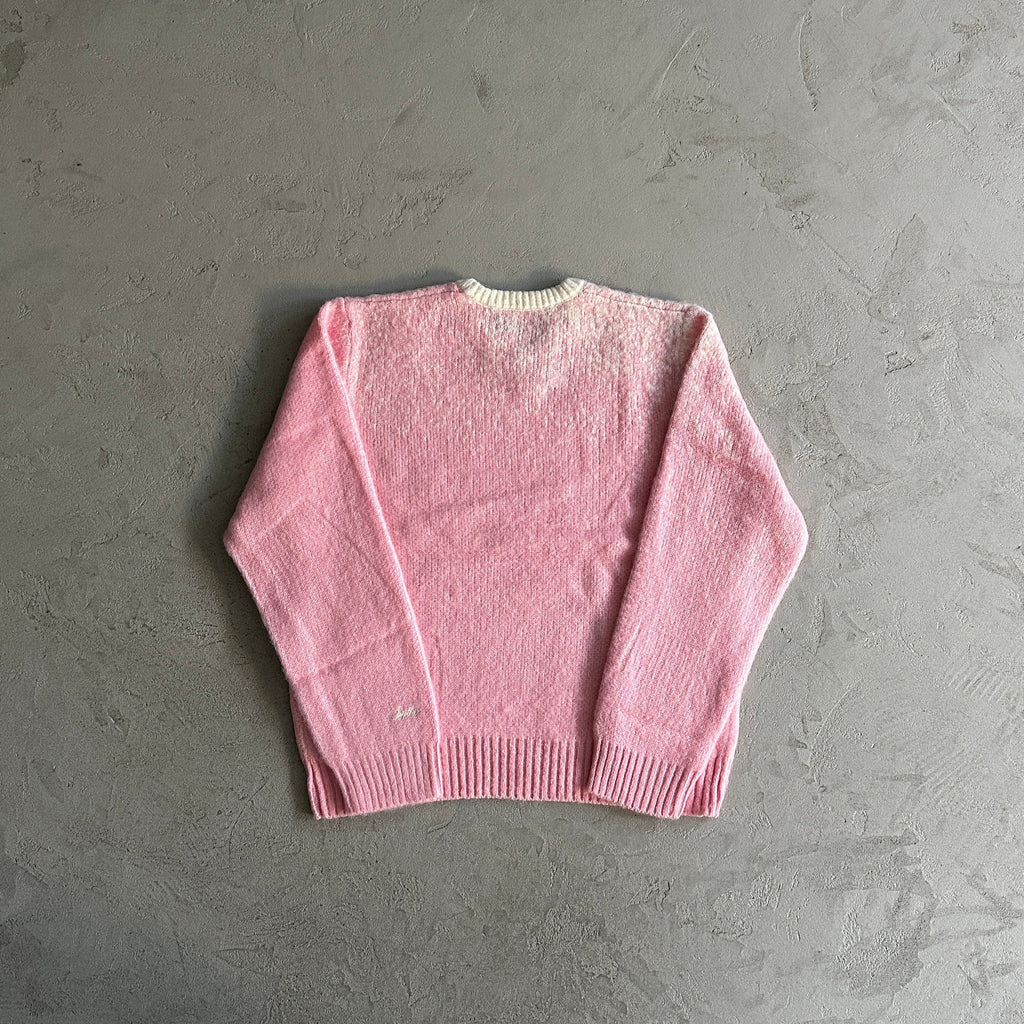CRTZ - KNITTED SWEATER PINK