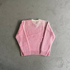 CRTZ - KNITTED SWEATER PINK