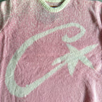 CRTZ - KNITTED SWEATER PINK