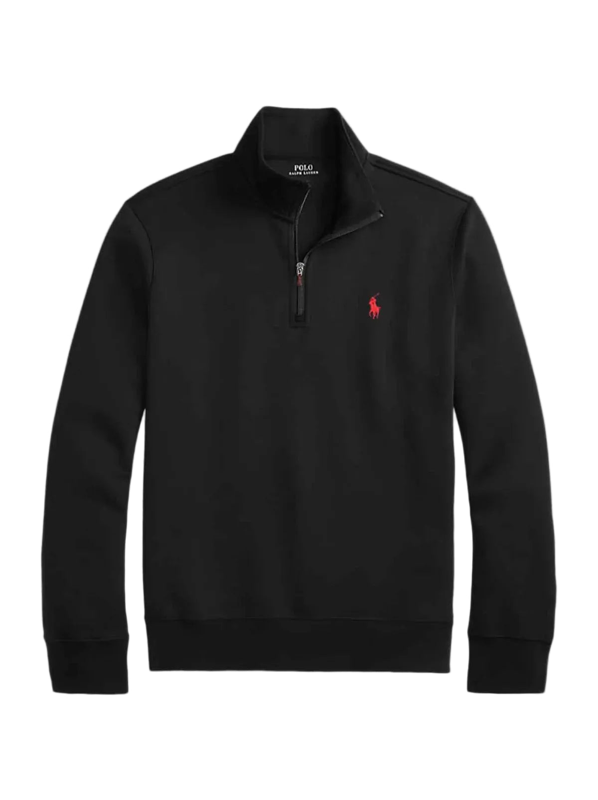 RL - ZIP SWEATER