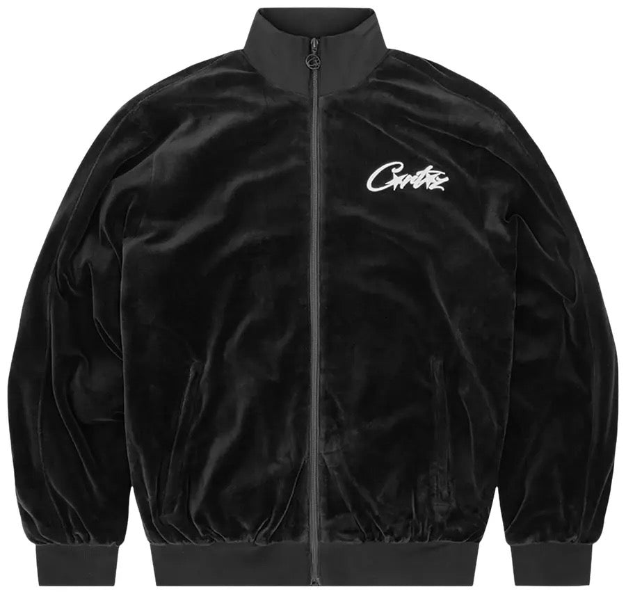 CRTZ VELVET - TRACKSUIT