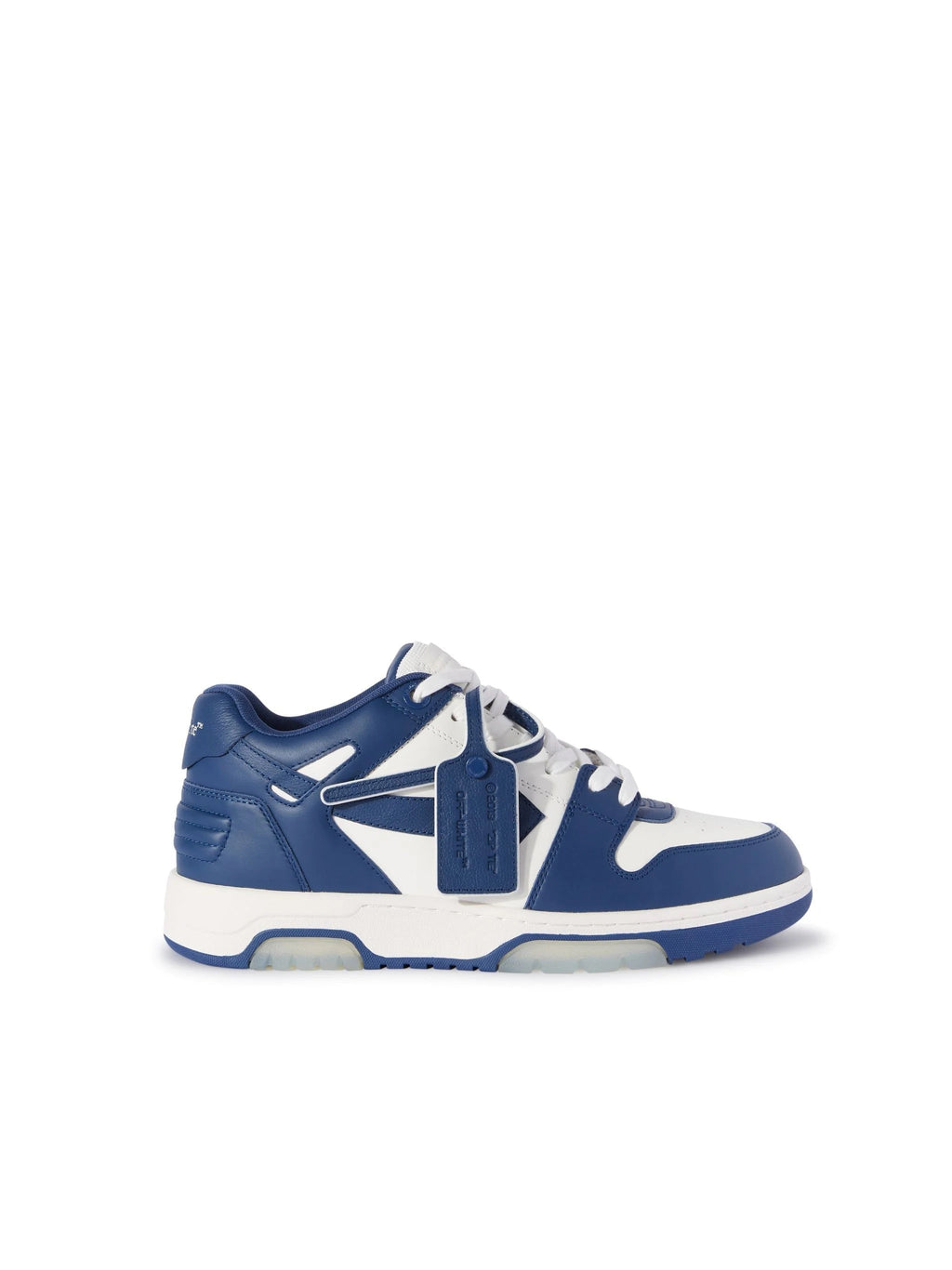 OFF - SNEAKER BLUE