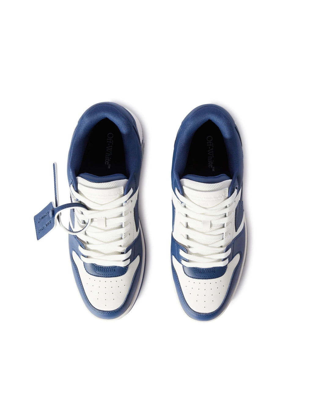 OFF - SNEAKER BLUE
