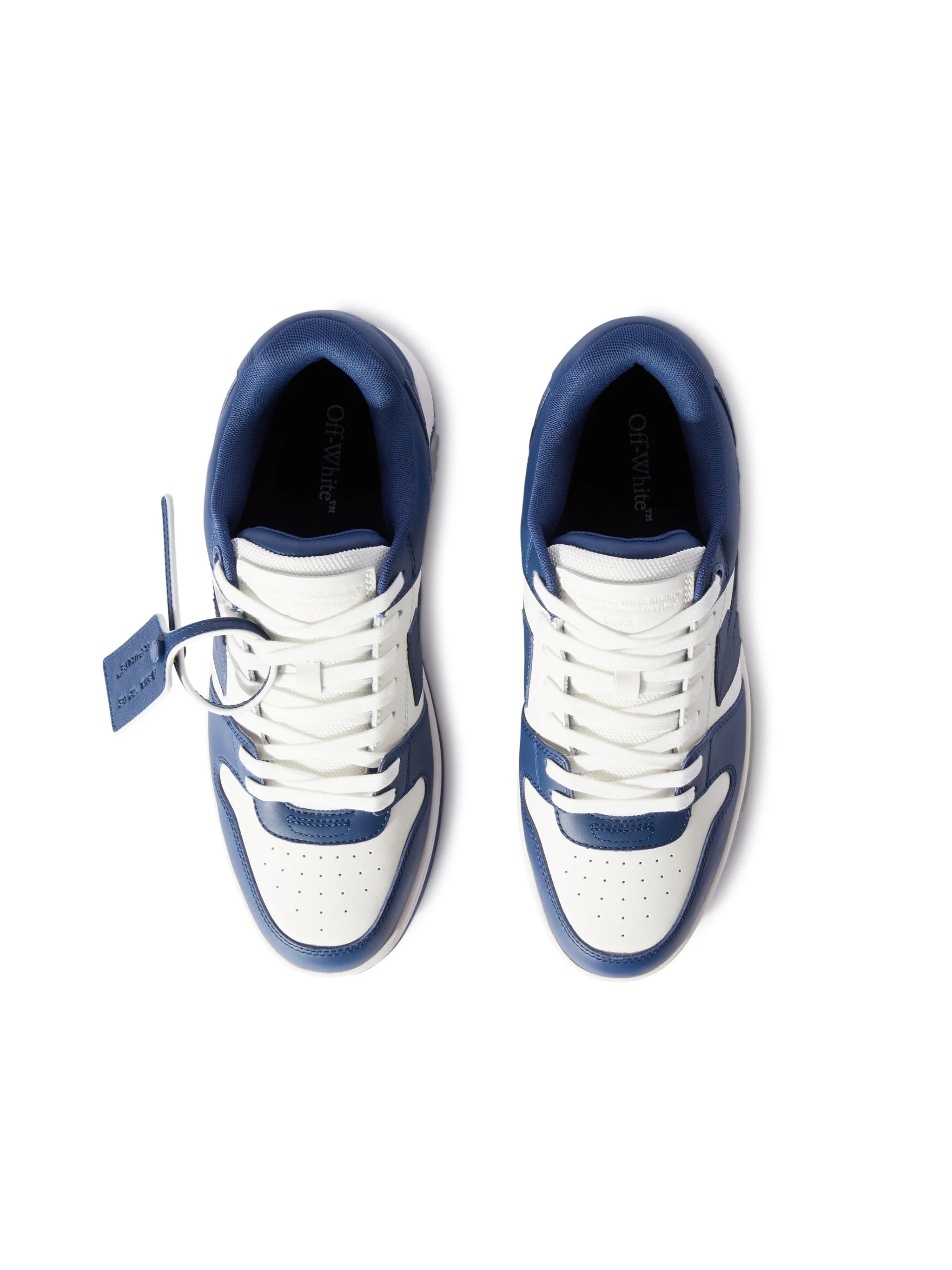 OFF - SNEAKER BLUE