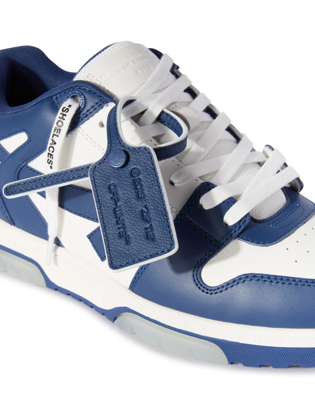 OFF - SNEAKER BLUE