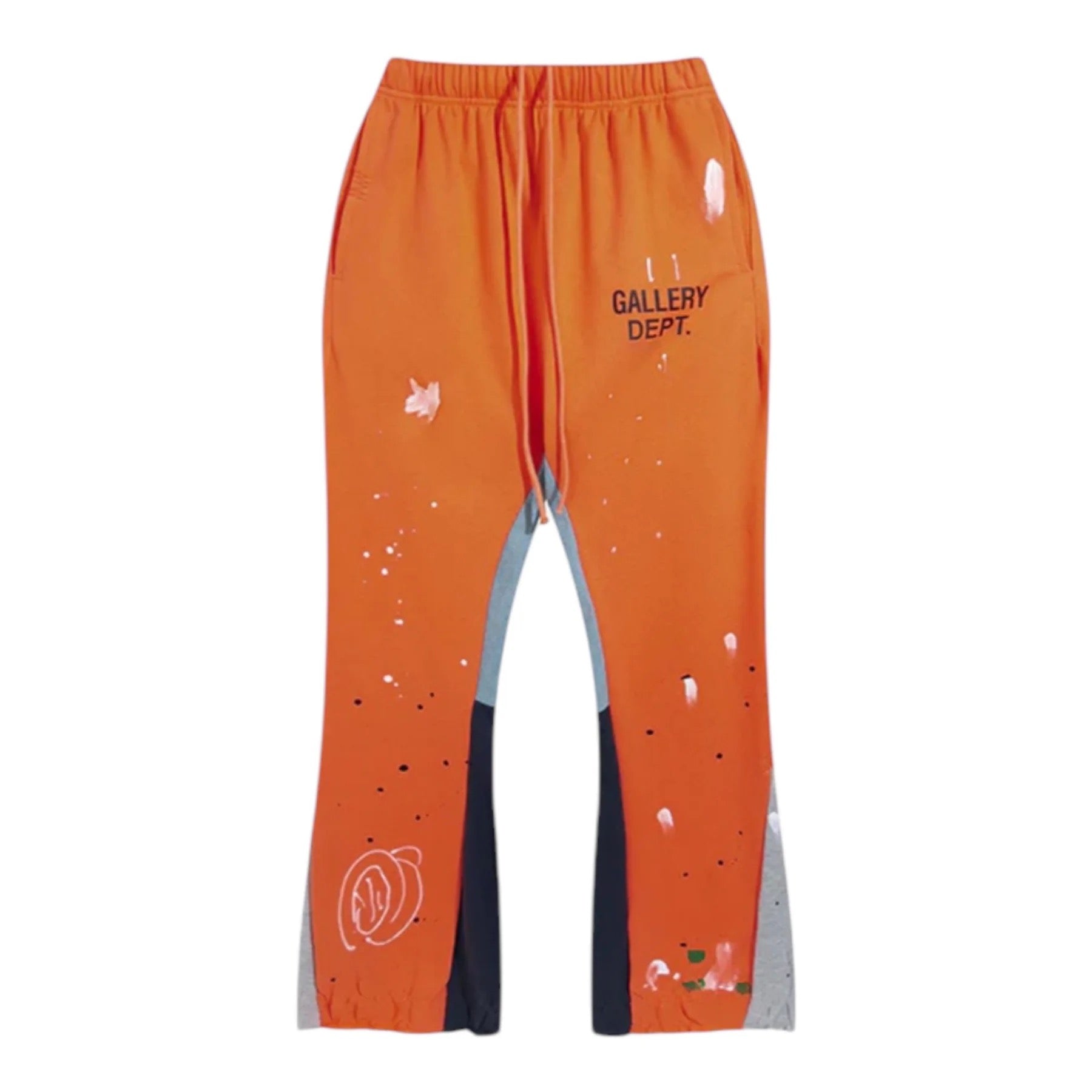DPT - FLARED JOGGER