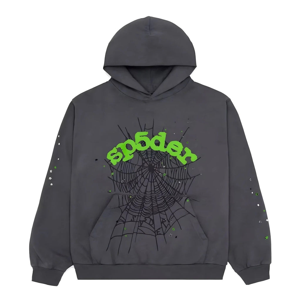 SPDR - HOODIE GREY