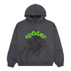 SPDR - HOODIE GREY