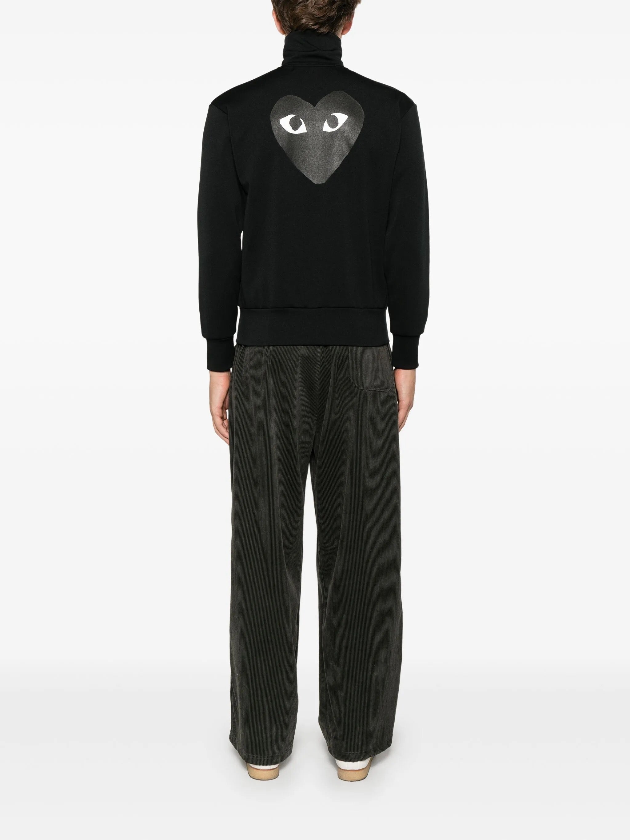 CDG - ZIP JACKET