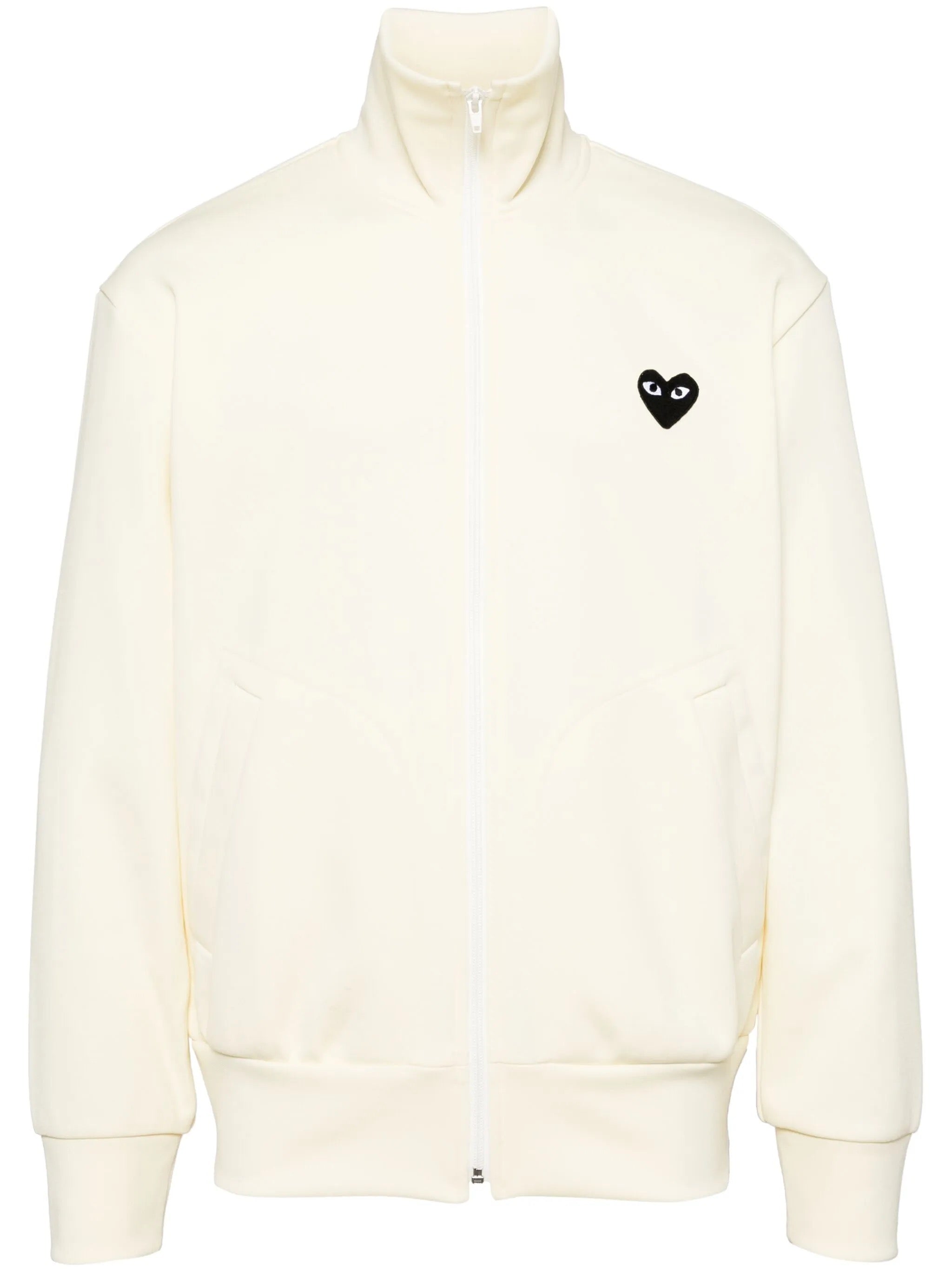 CDG - ZIP JACKET