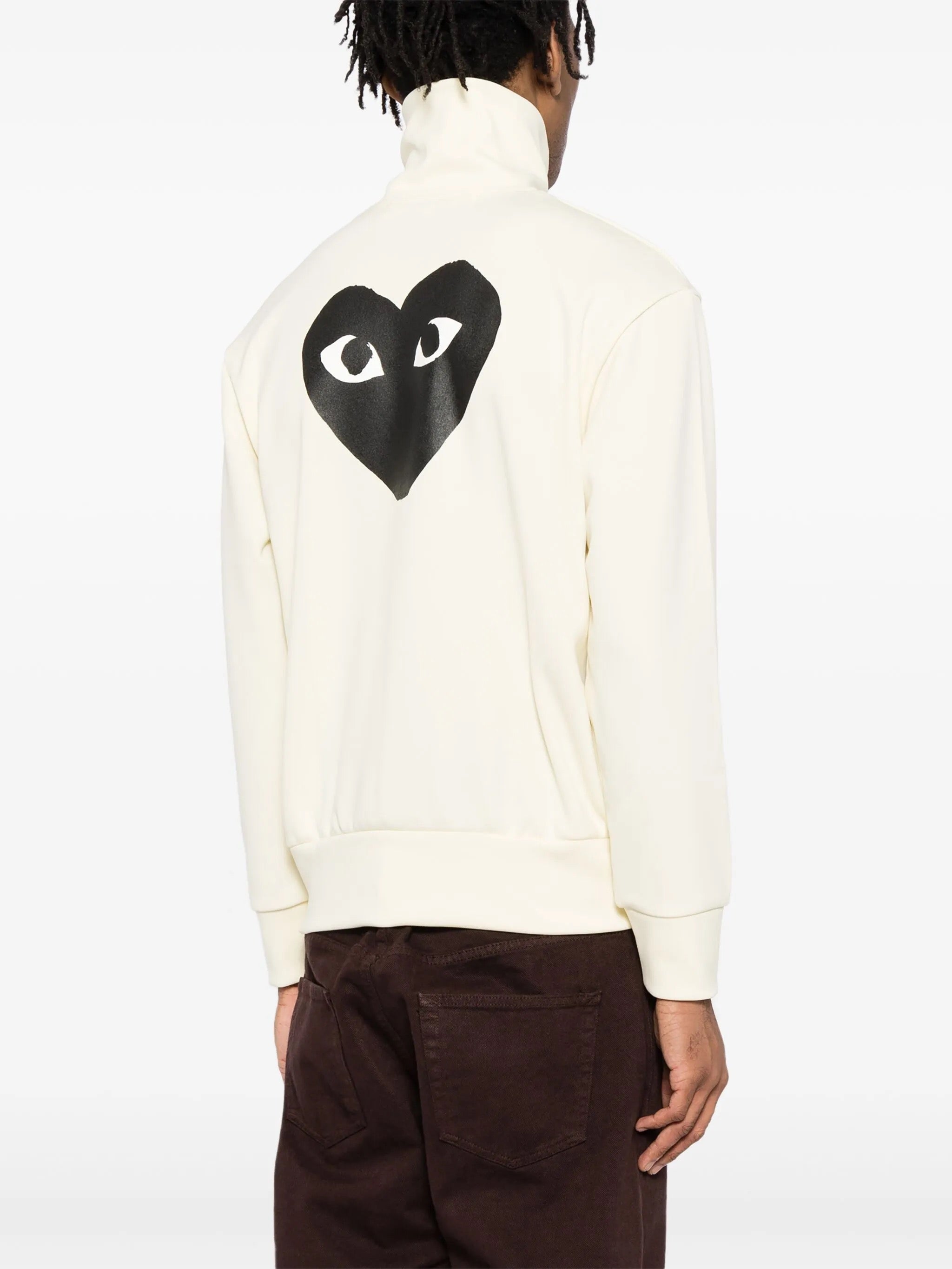 CDG - ZIP JACKET