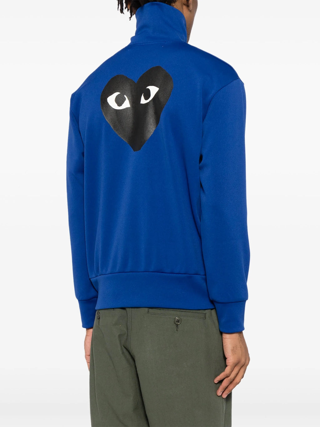 CDG - ZIP JACKET