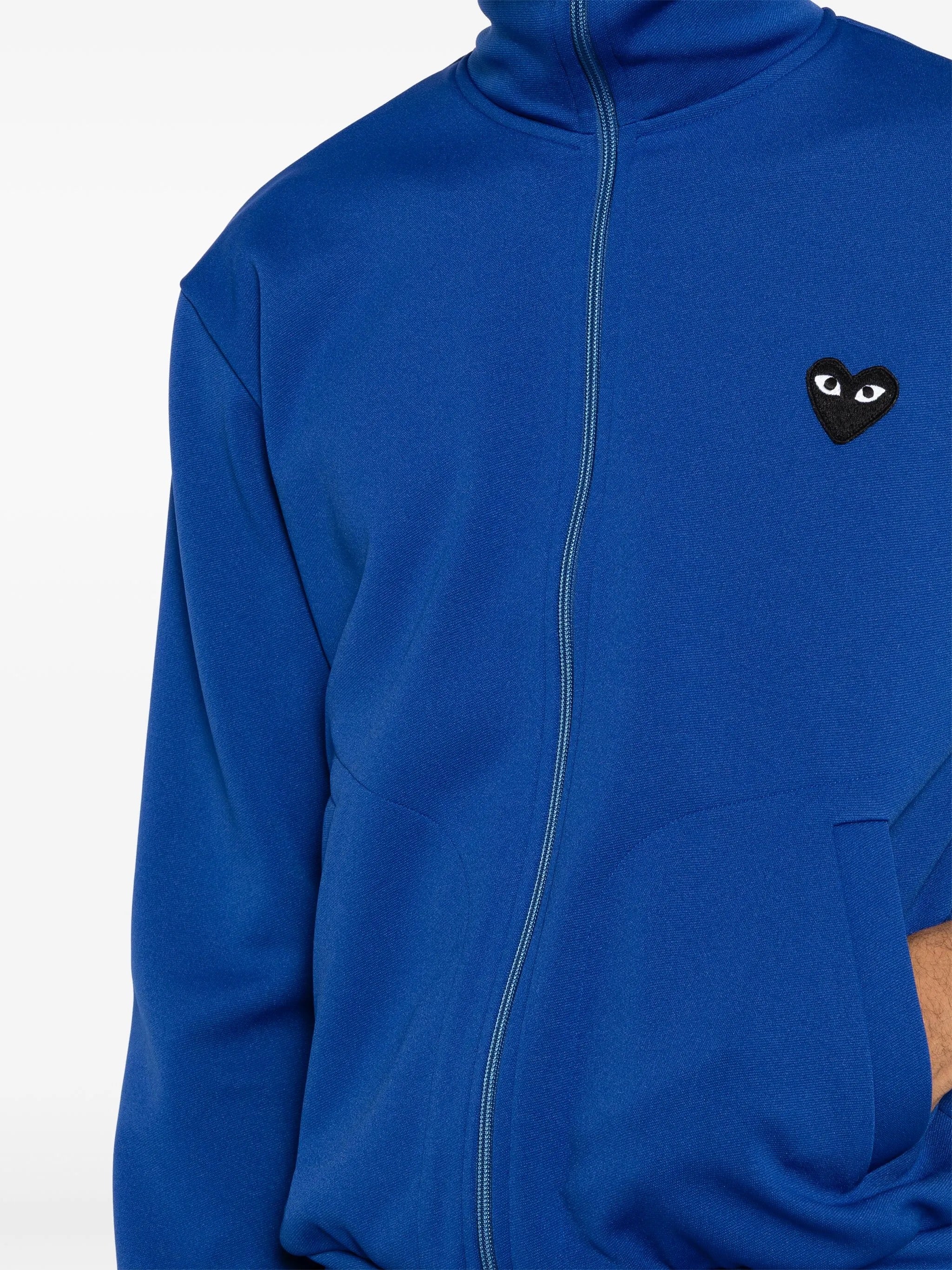 CDG - ZIP JACKET