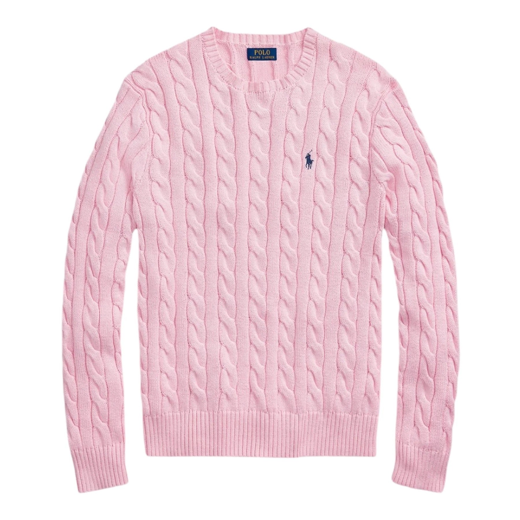 RL - KNITTED SWEATER