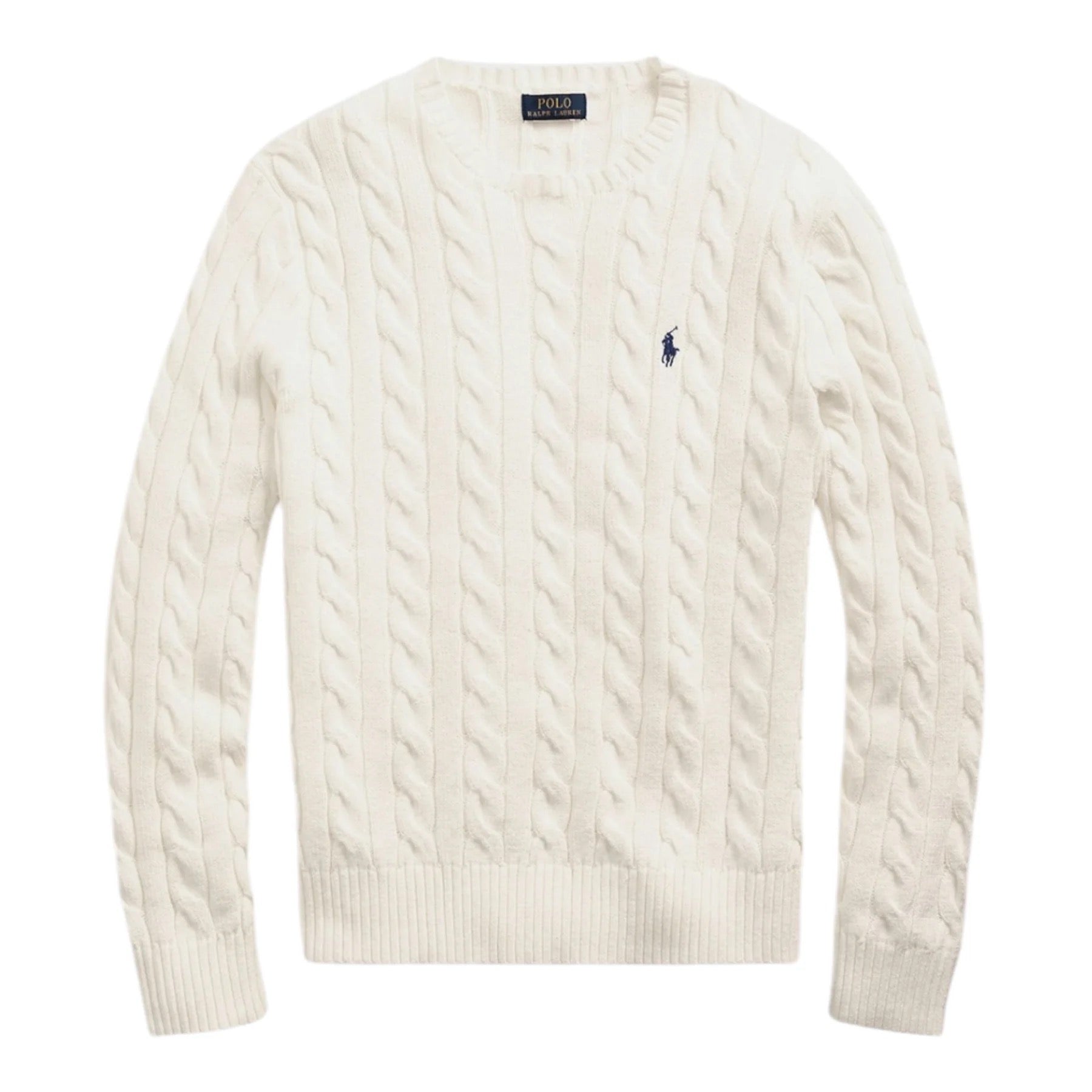 RL - KNITTED SWEATER