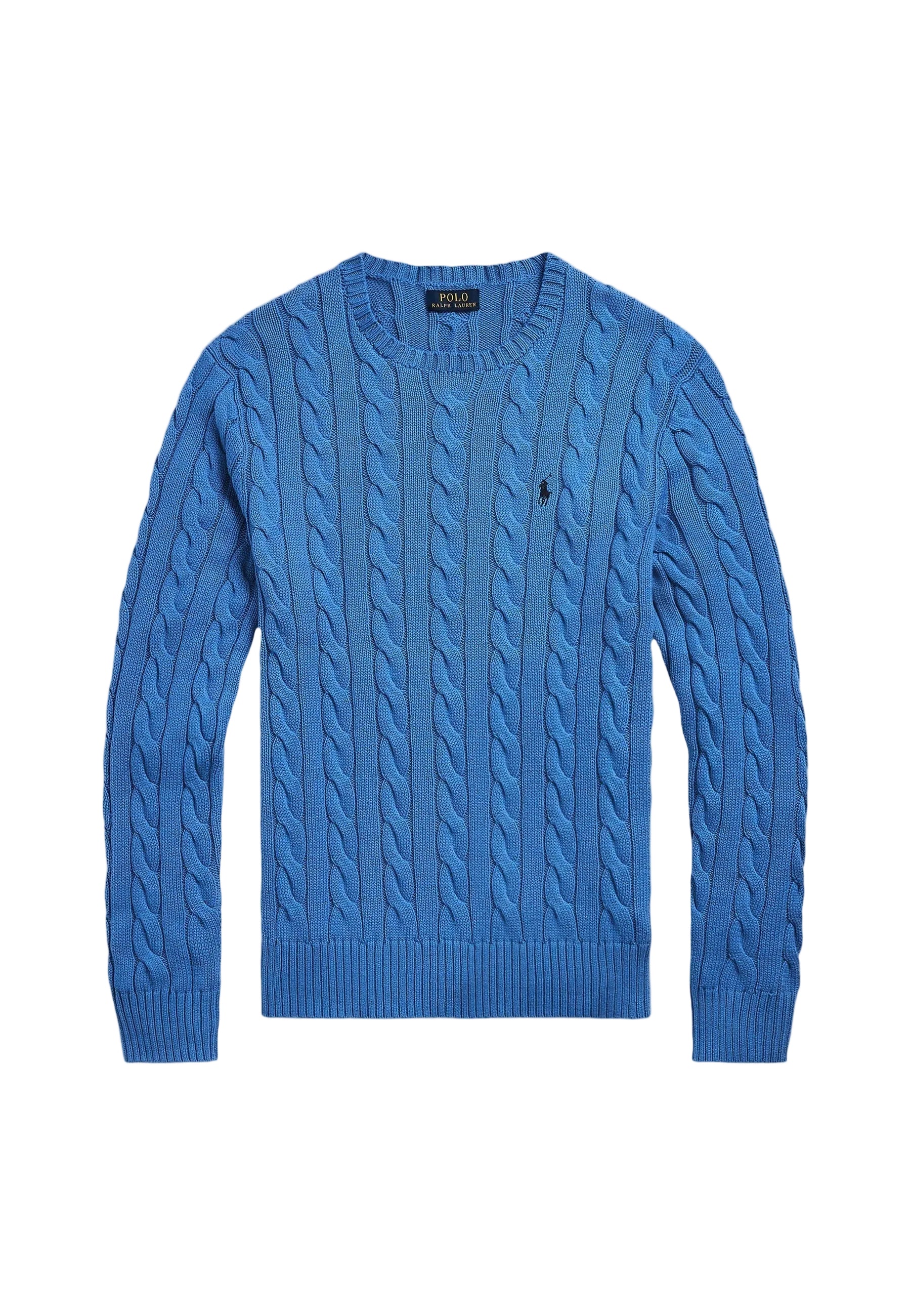 RL - KNITTED SWEATER