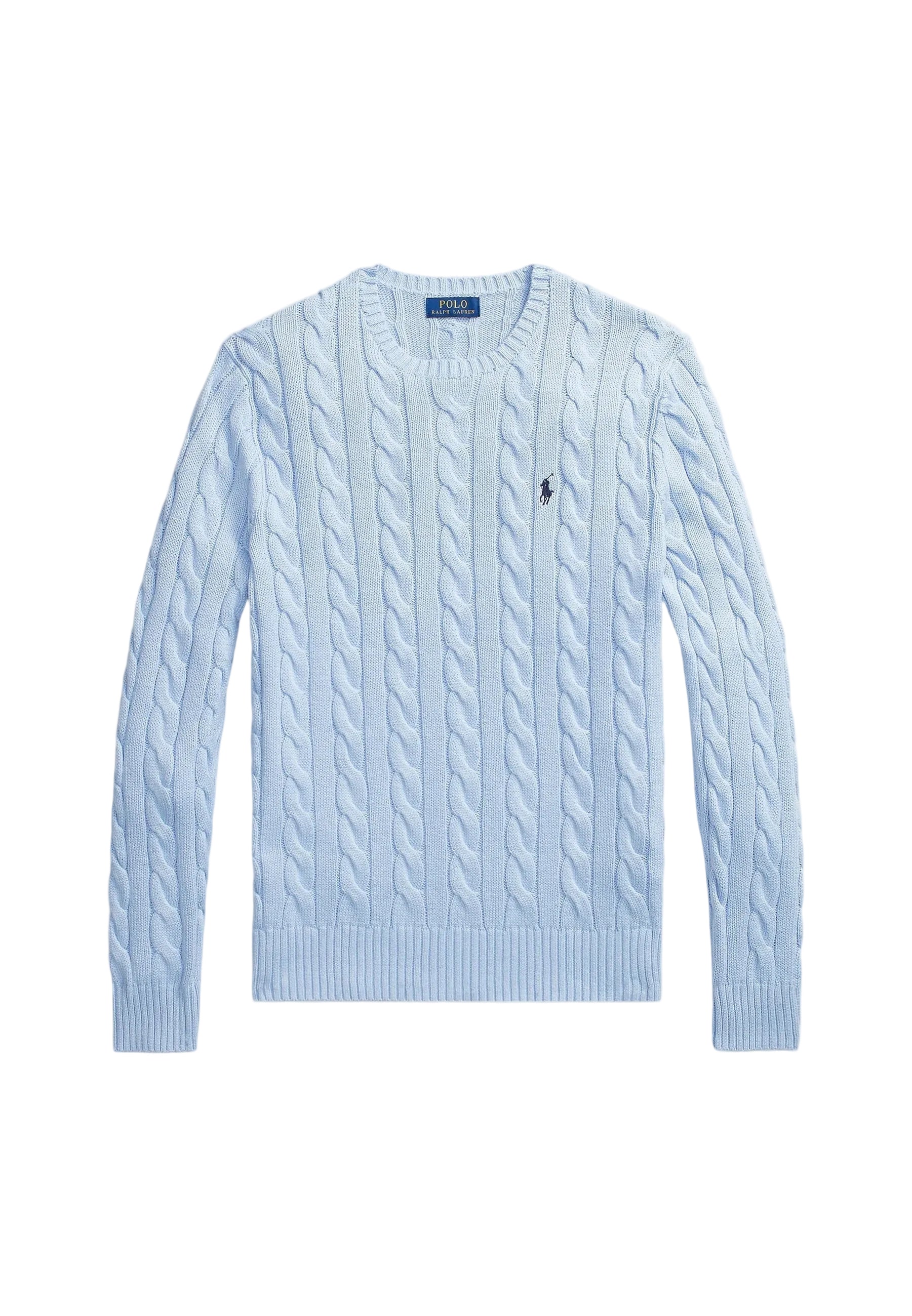 RL - KNITTED SWEATER