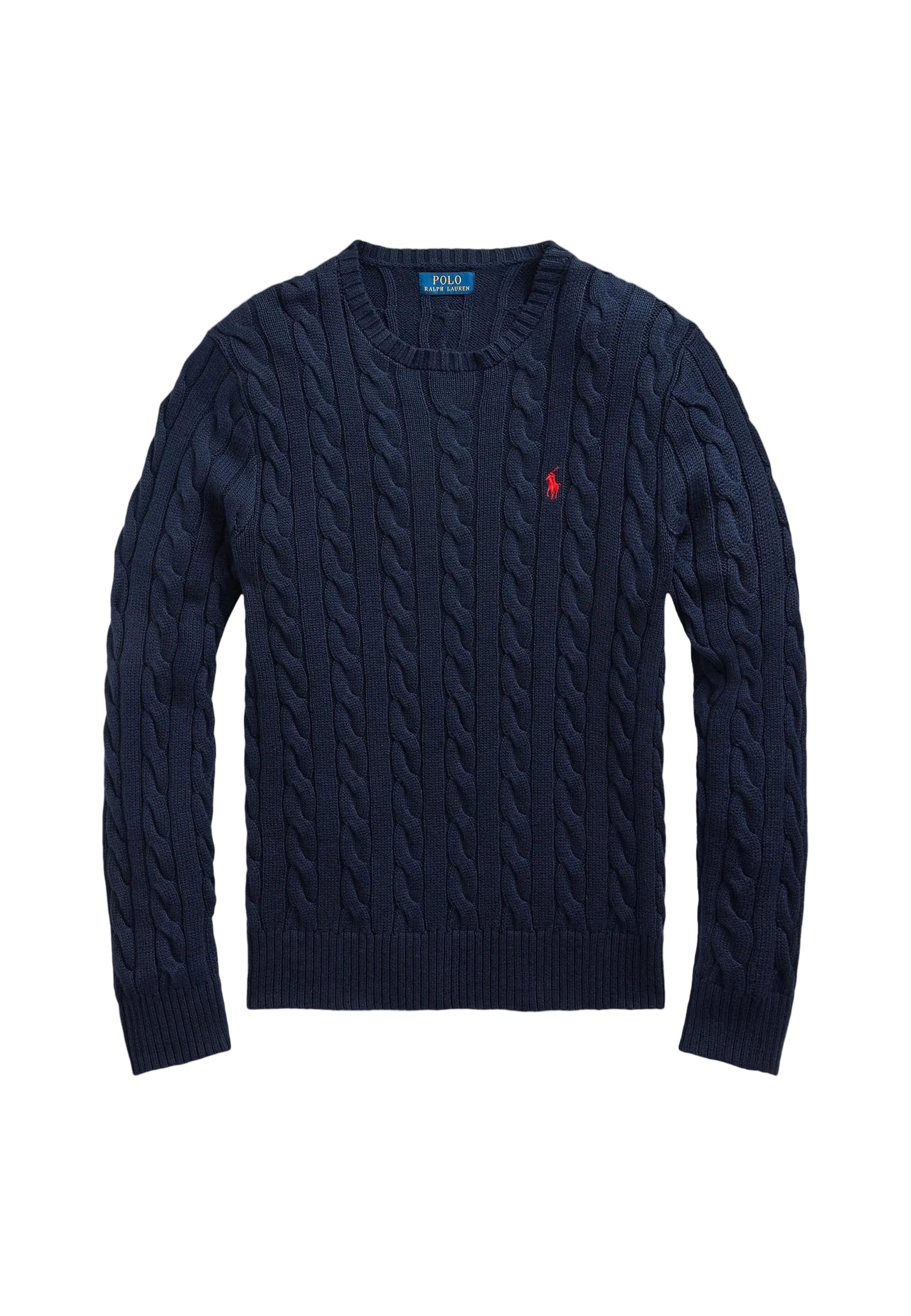 RL - KNITTED SWEATER