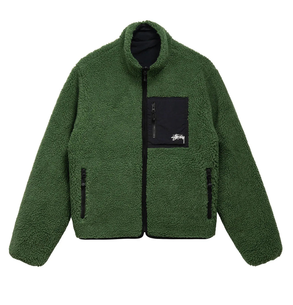 EIGHT - FLEECE JACKET