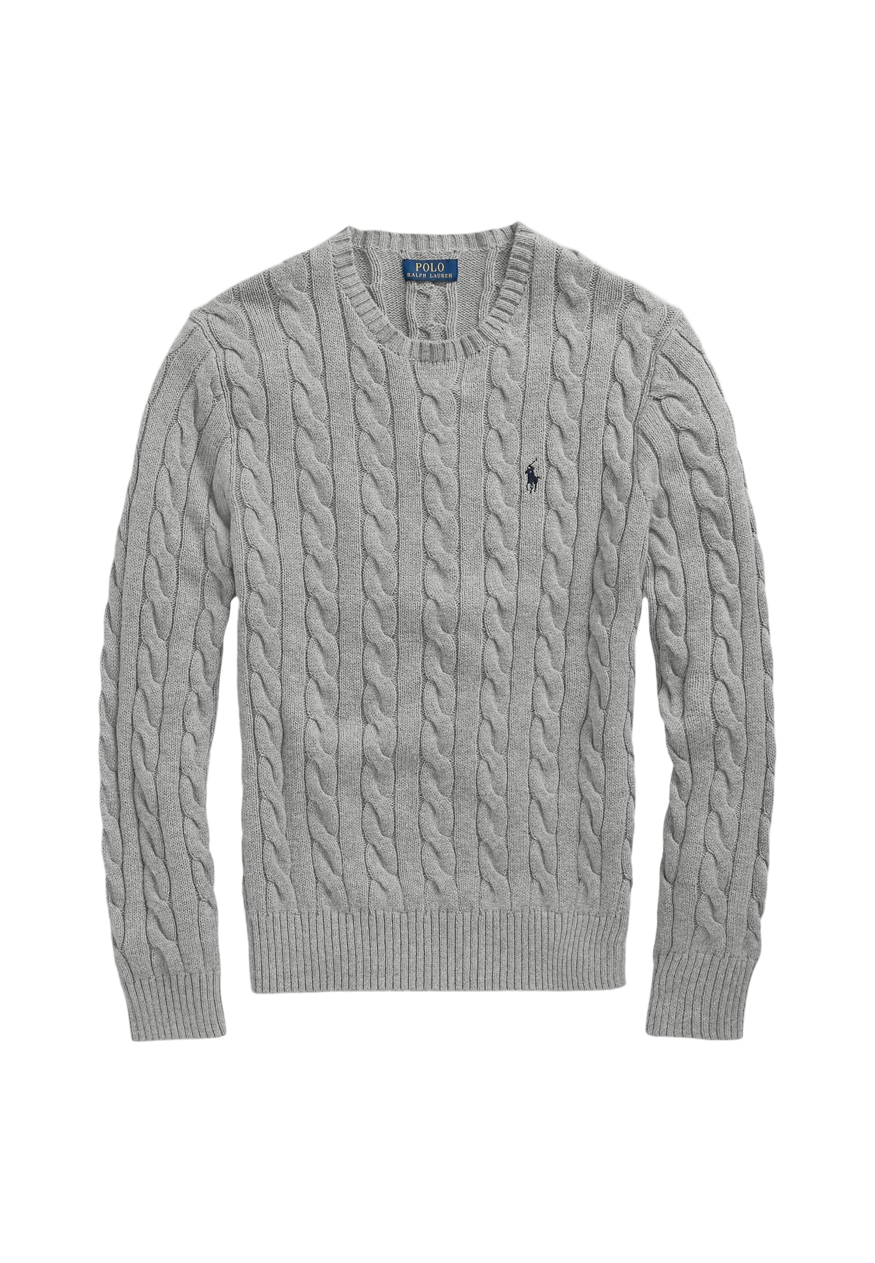 RL - KNITTED SWEATER