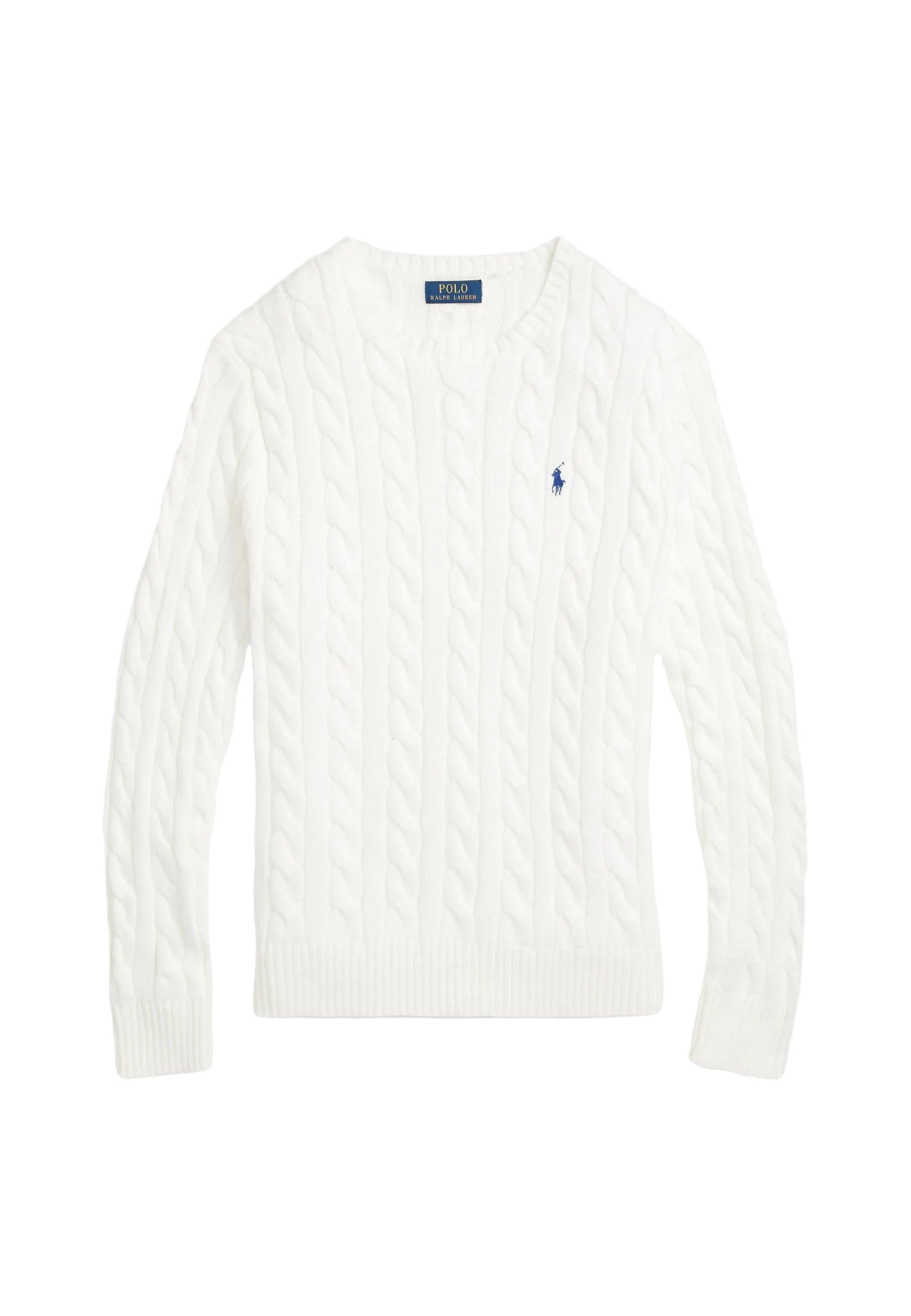 RL - KNITTED SWEATER