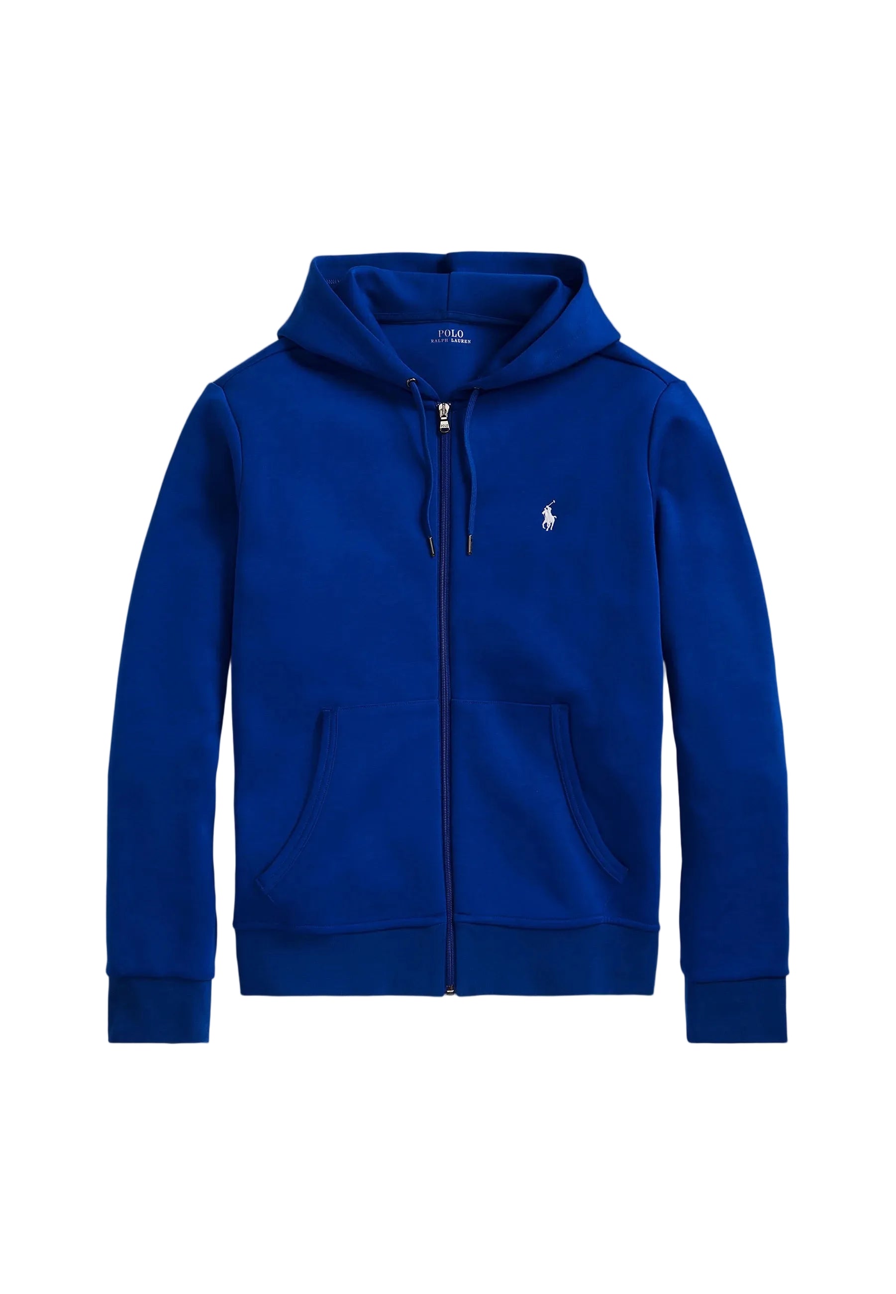 RL - ZIP HOODIE