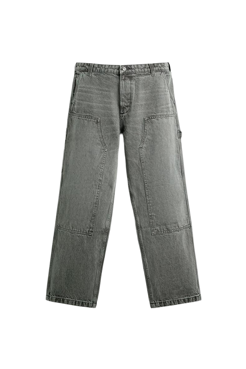 DEP.- CARGO JEANS