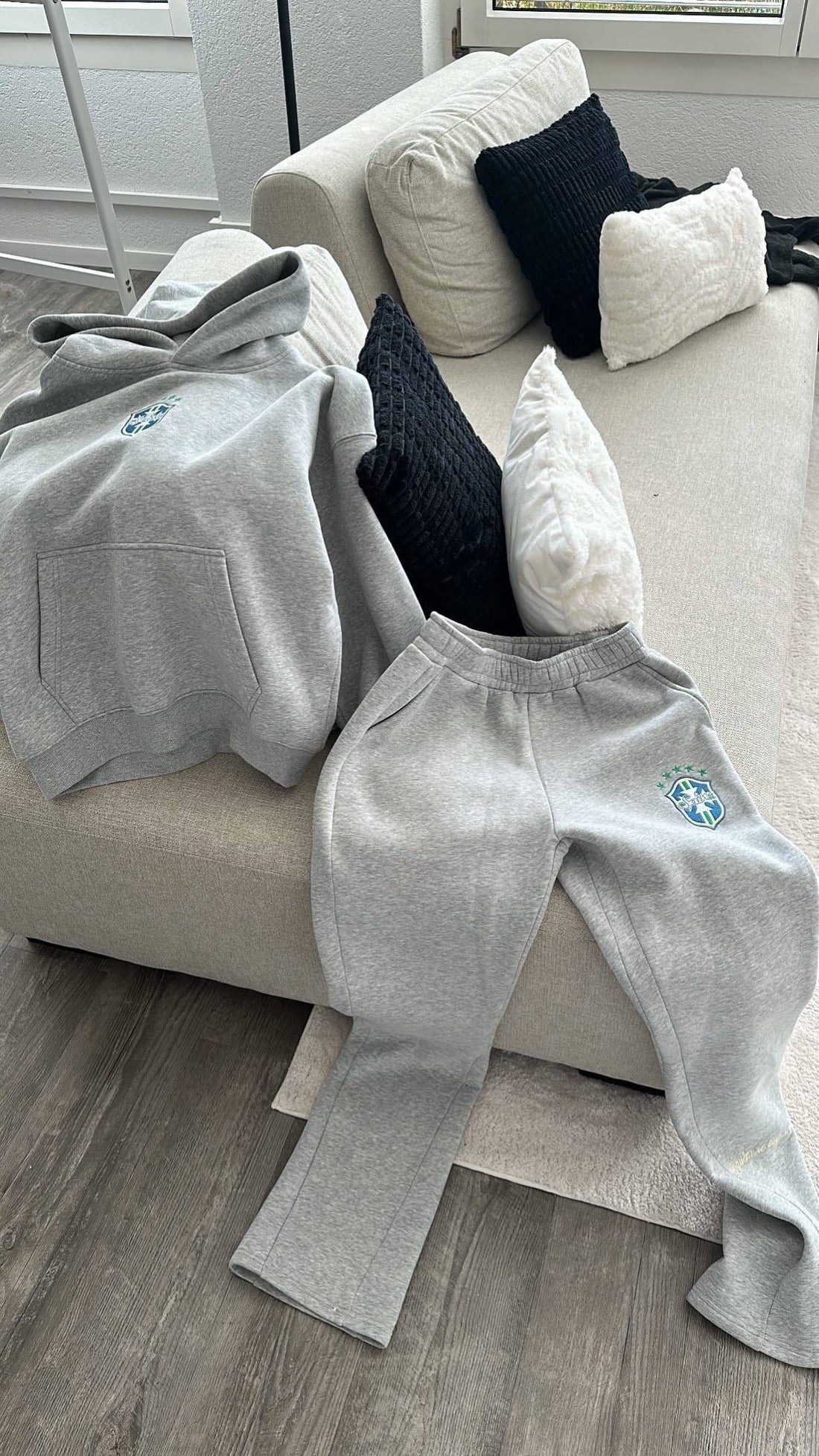 BRAZIL BASIC - TRACKSUIT