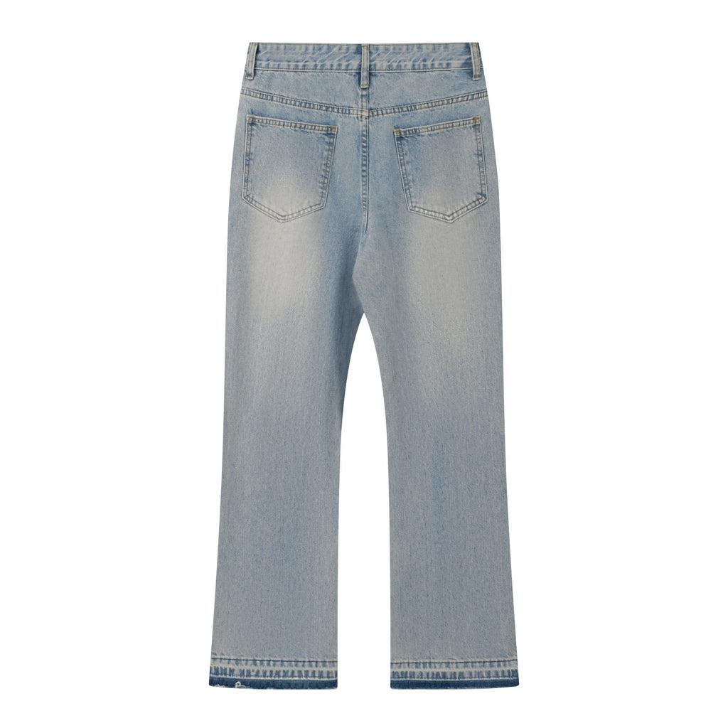 BANE - FLARED DENIM