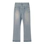 BANE - FLARED DENIM