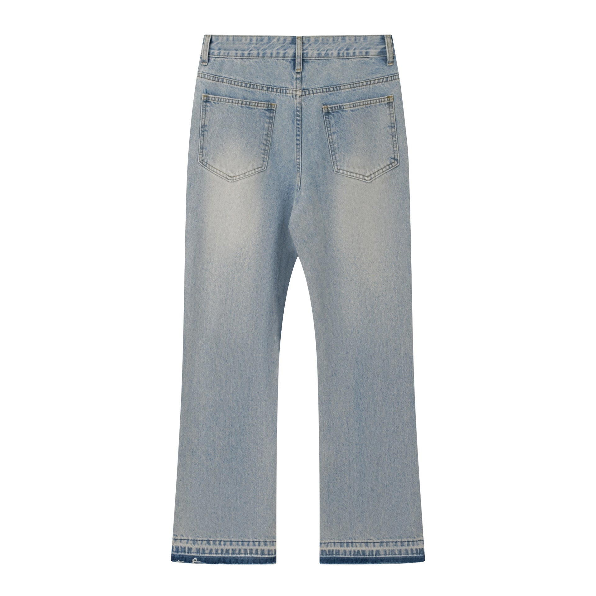BANE - FLARED DENIM