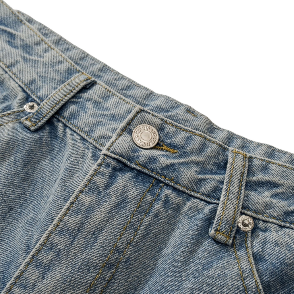 BANE - FLARED DENIM