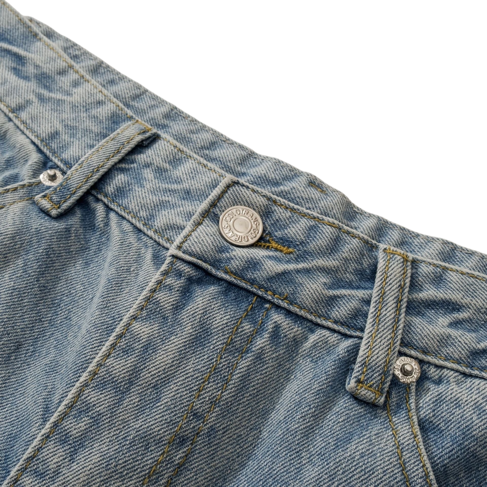 BANE - FLARED DENIM
