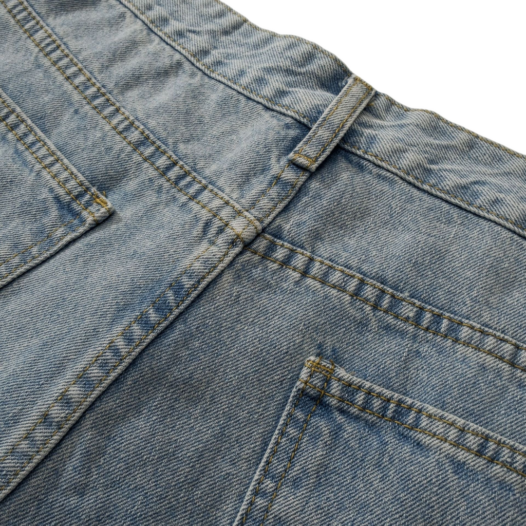 BANE - FLARED DENIM
