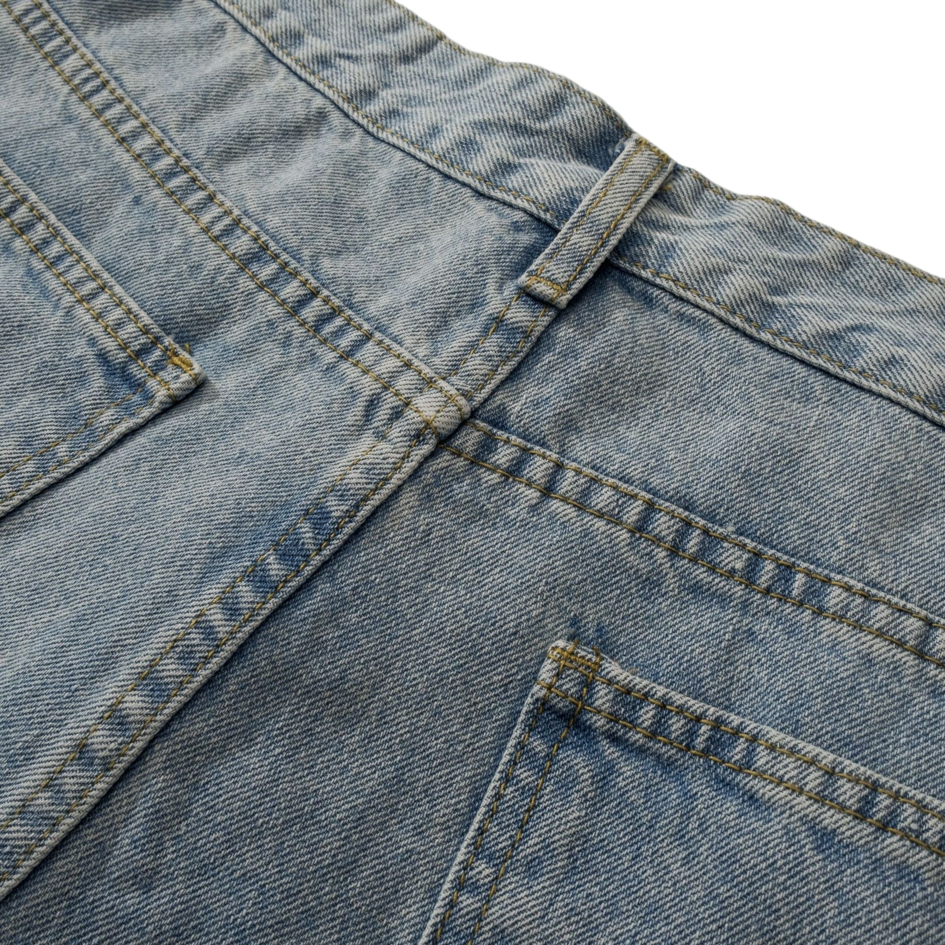 BANE - FLARED DENIM