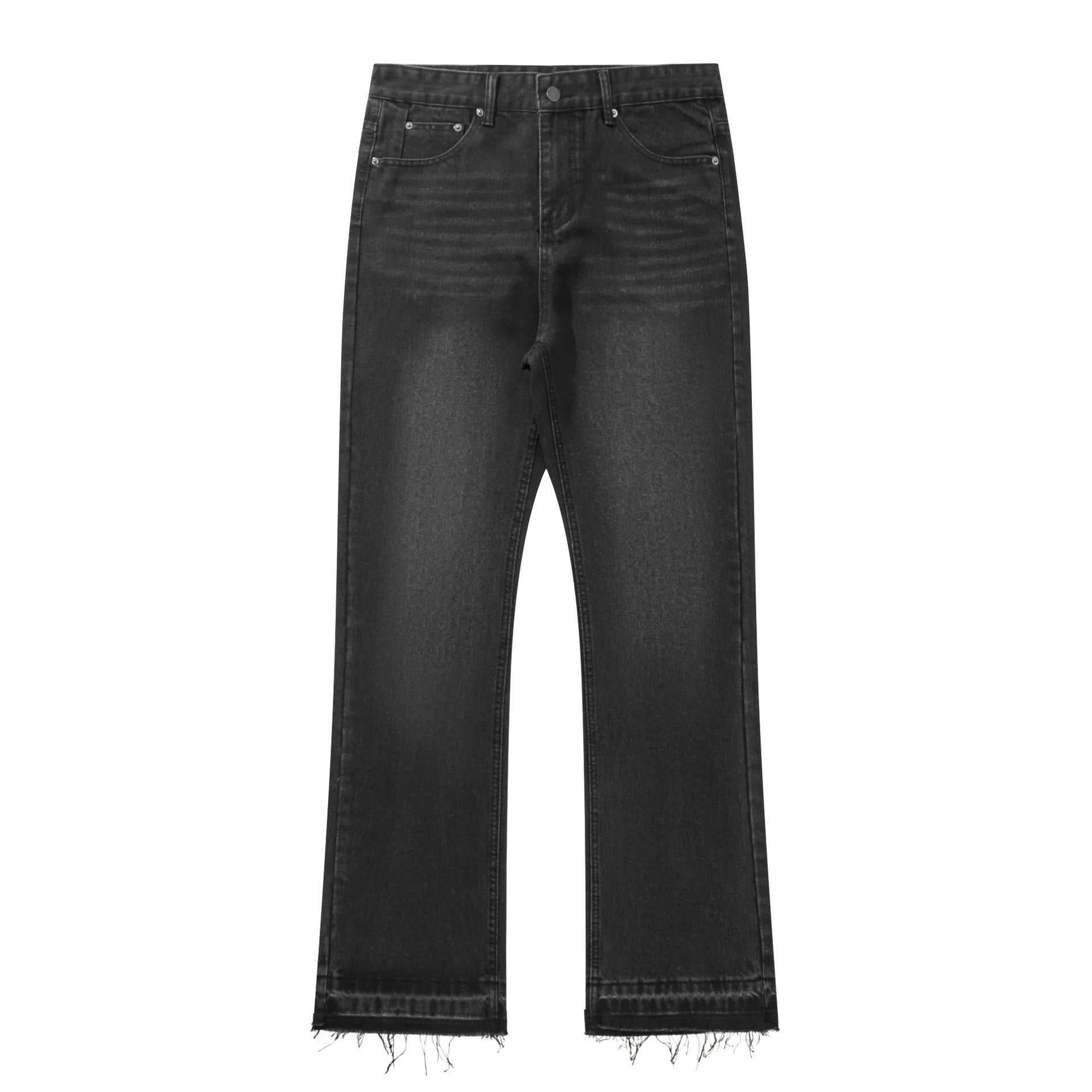 BANE - FLARED DENIM